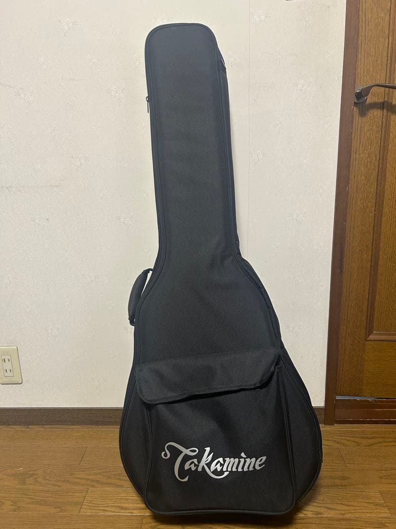 アコースティックギター takamine ptu121c gbb 廃盤
