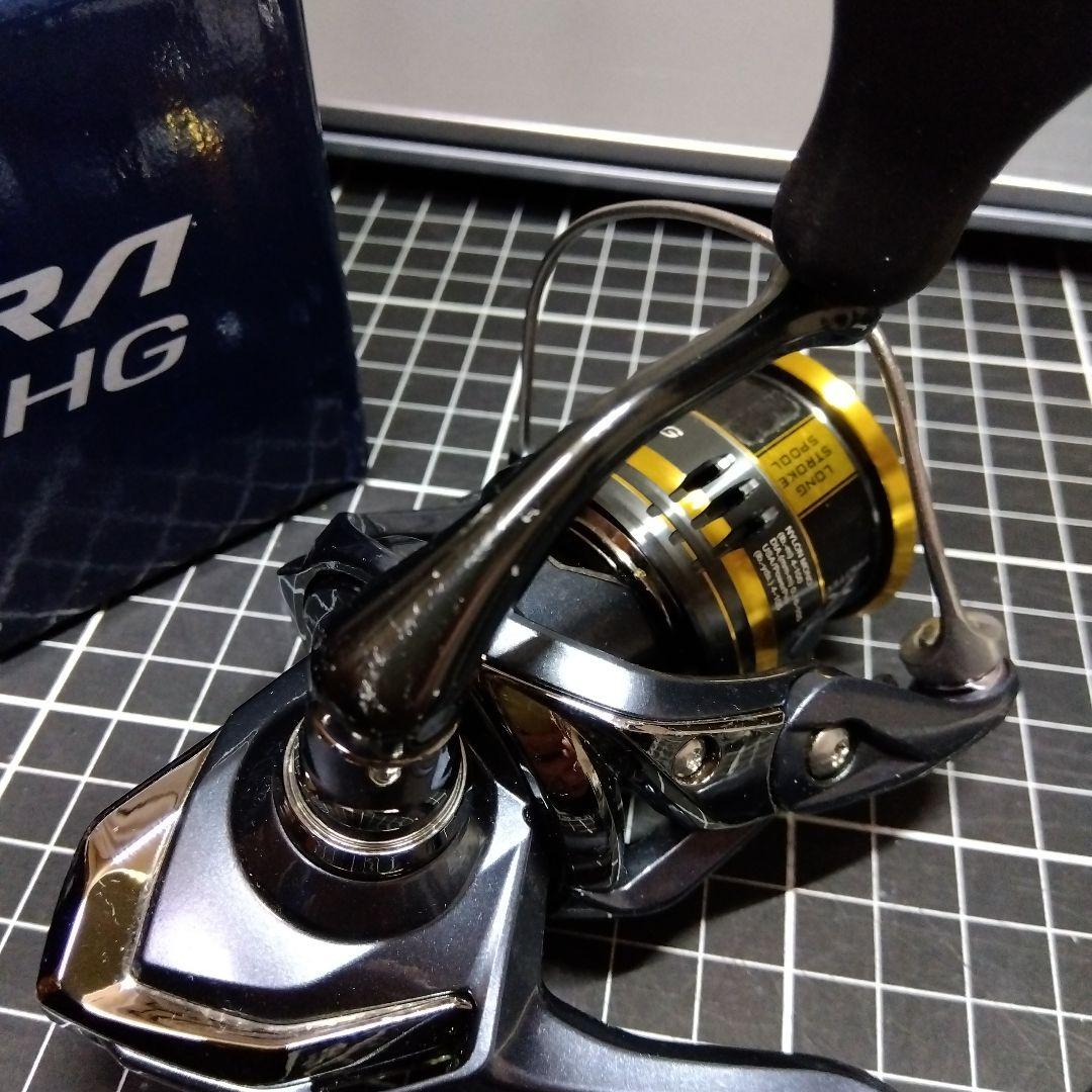 Shimano 21ULTEGRA C2000SHG　シマノ アルテグラ