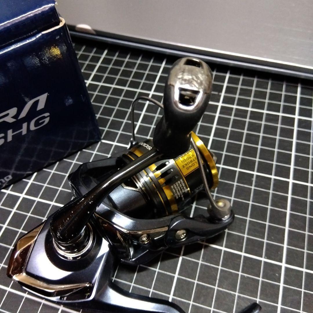 Shimano 21ULTEGRA C2000SHG　シマノ アルテグラ