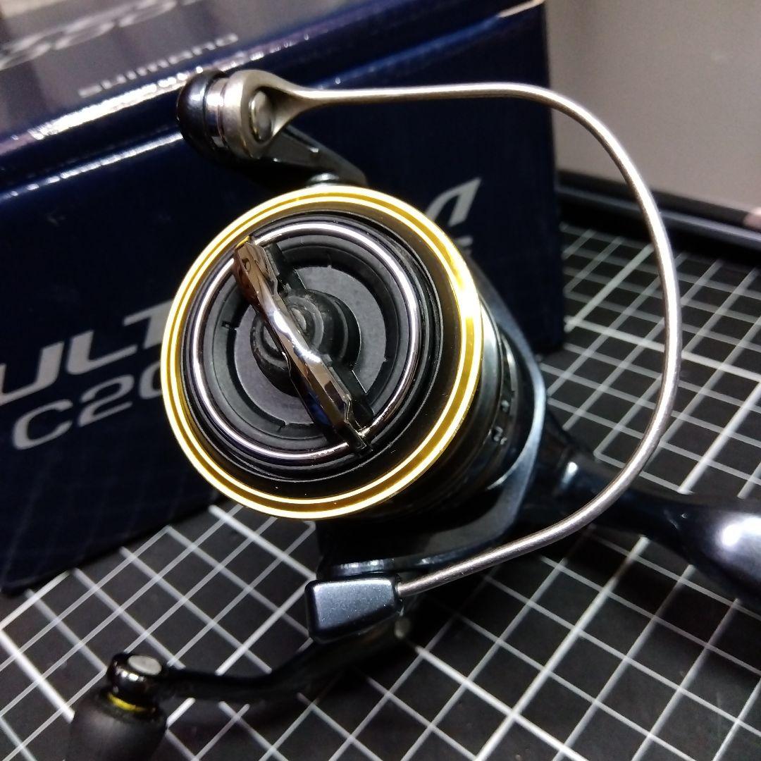 Shimano 21ULTEGRA C2000SHG　シマノ アルテグラ
