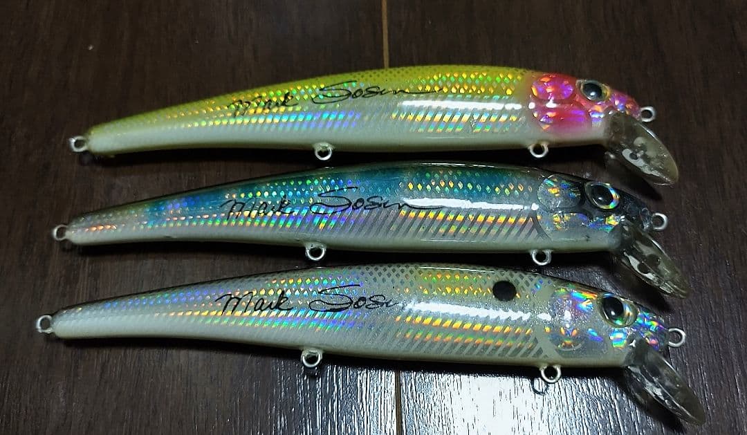 ボーマー ロングA 15A エクスキャリバー　　12個セット