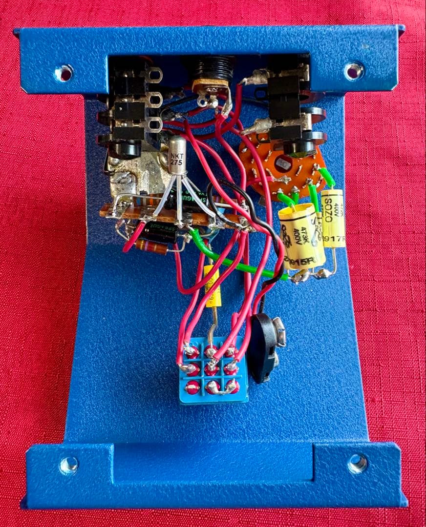 ギター 65 PEDALS Colour Boost