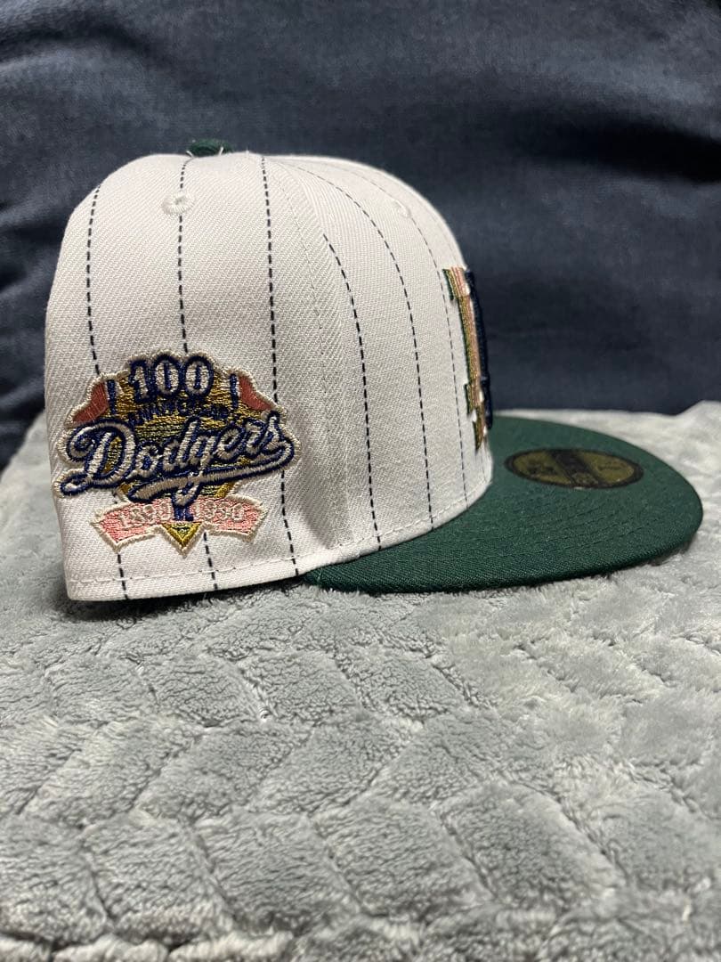美品‼️ NEWERA×THE CAP LA 別注　ある店舗のみ別注販売
