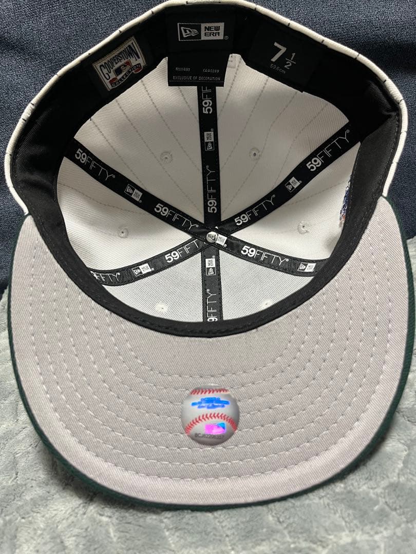 美品‼️ NEWERA×THE CAP LA 別注　ある店舗のみ別注販売