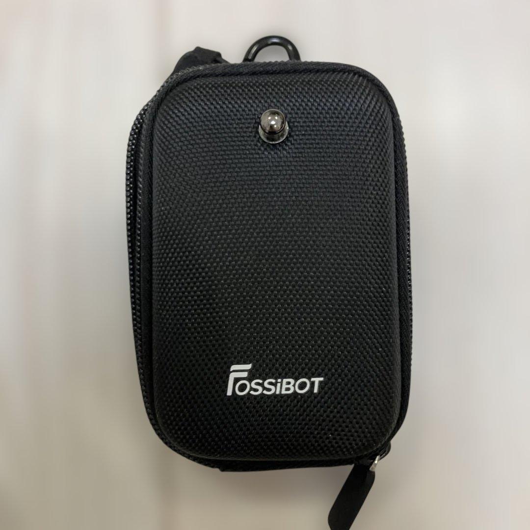 2025年】FOSSiBOT F1000 ゴルフレーザー距離計