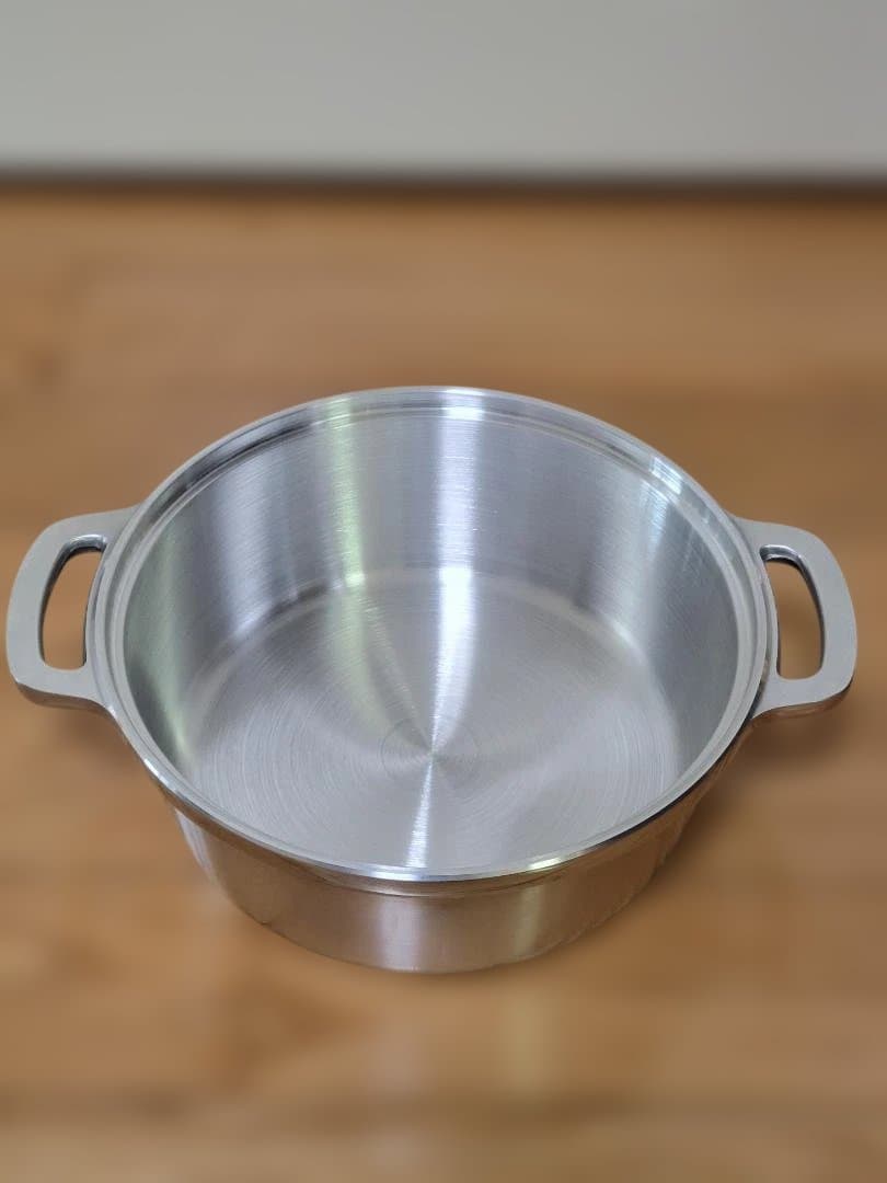 HAL 無水鍋　２０cm　ガス火