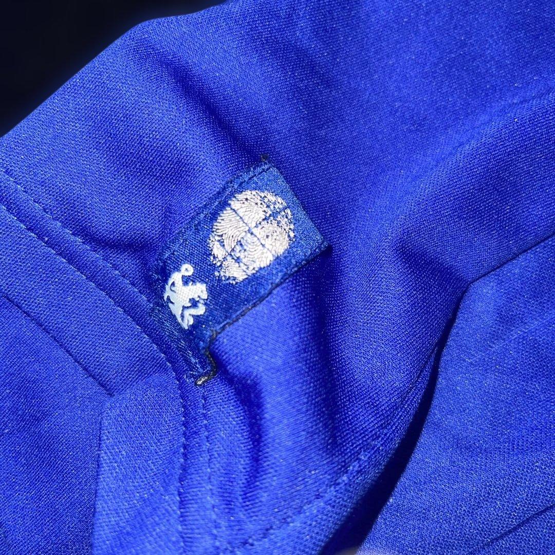 Chelsea FC シャツ adidas 青色　チェルシー ファルカオ　9