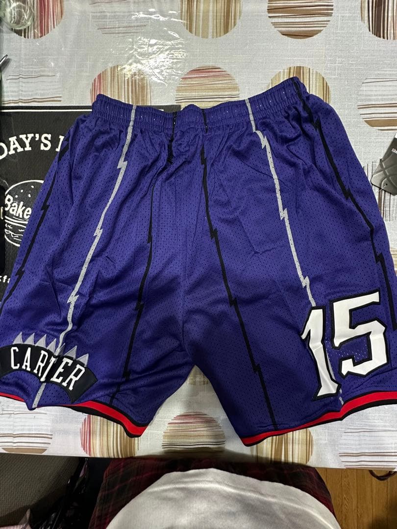 Raptors Vince Carter 15 セット