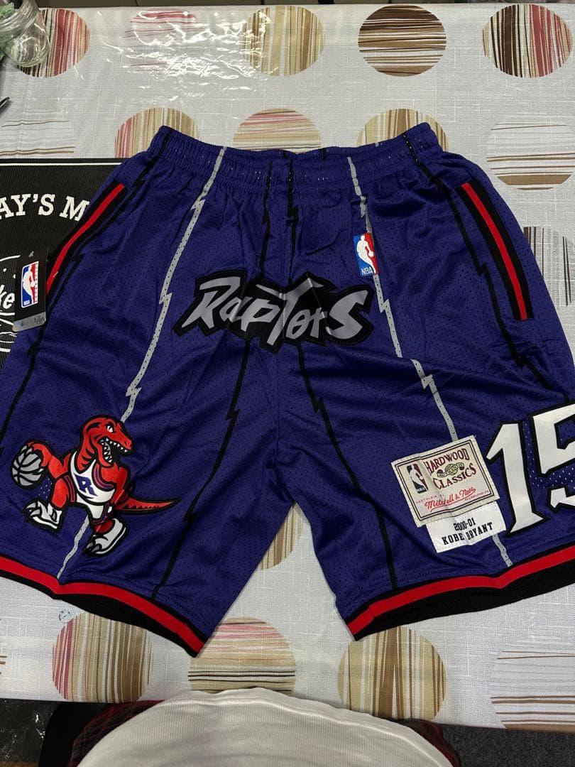 Raptors Vince Carter 15 セット