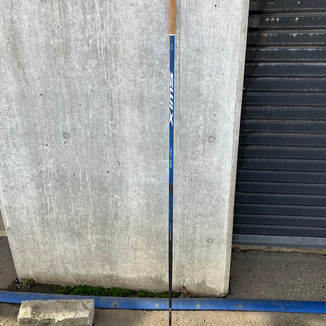 SWIX TRIAC GIRO ULC CARBON クロスカントリースキー
