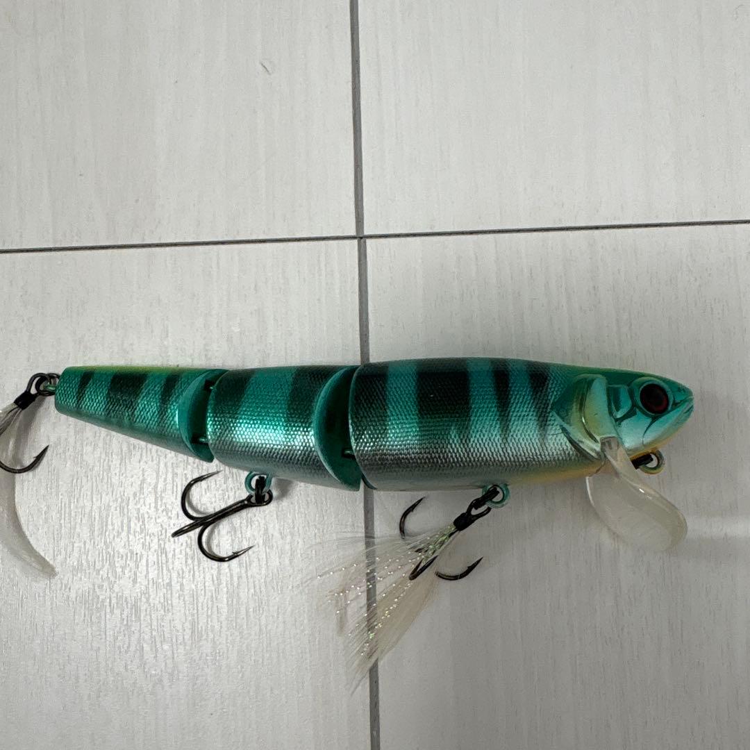 ジャッカル　カワシマイキー140 限定カラー　美品