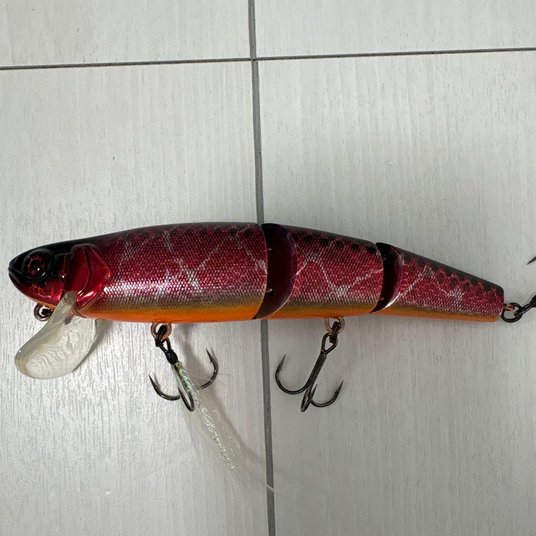 ジャッカル　カワシマイキー140 限定カラー　美品