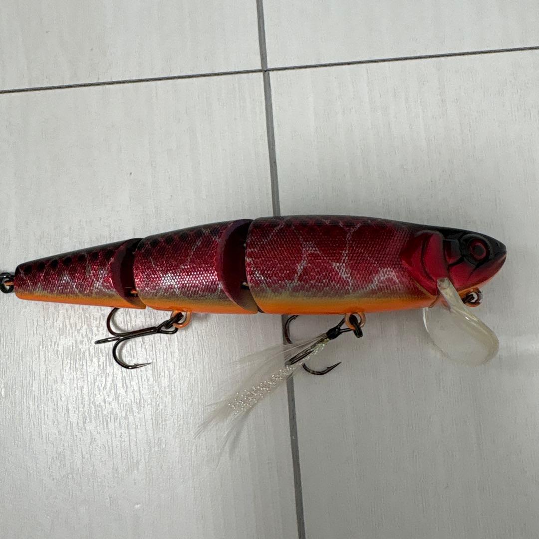 ジャッカル　カワシマイキー140 限定カラー　美品