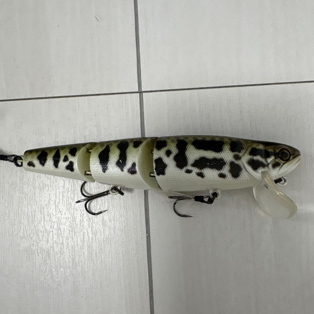 ジャッカル　カワシマイキー140 限定カラー　美品