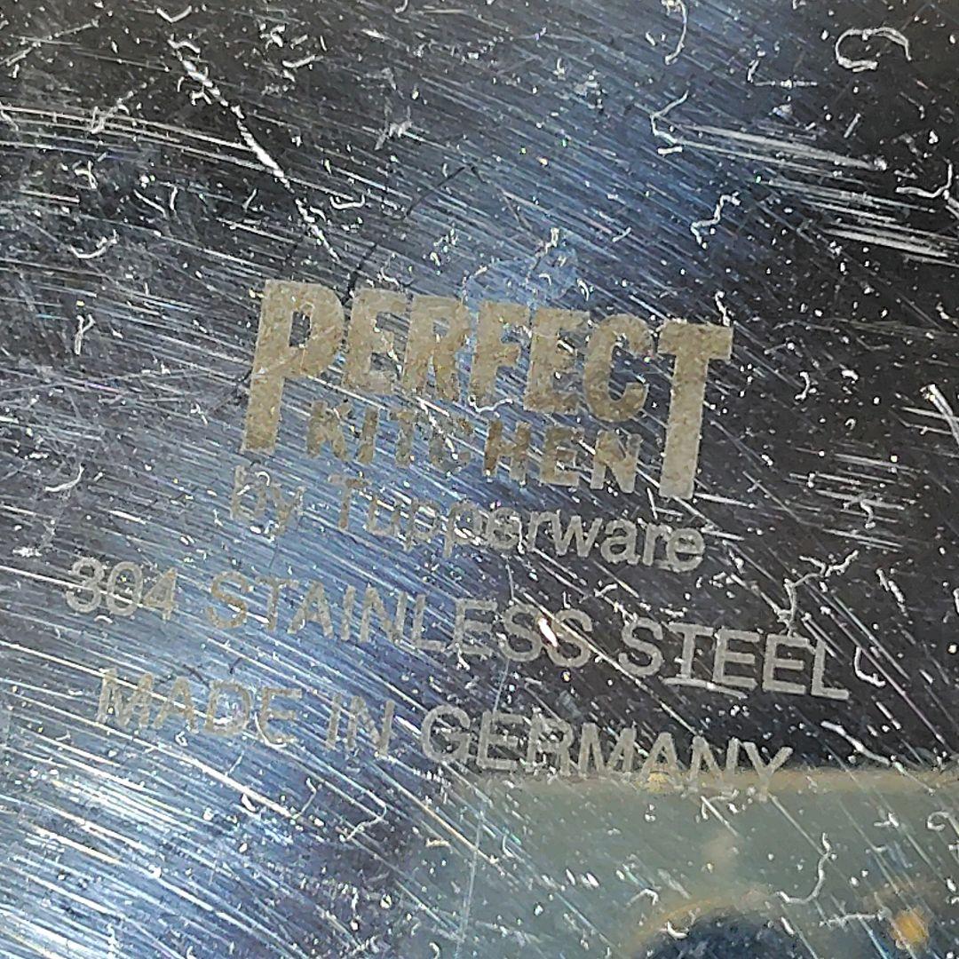 TupperwareタッパーウェアPerfect Kitchen圧力鍋5.0L