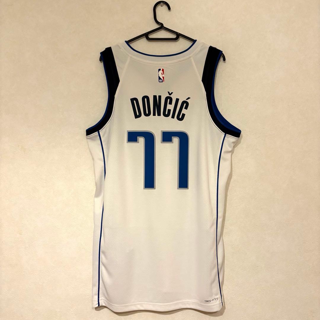 ウェア NBA Luka Doncic Jersey Dallas Mavericks