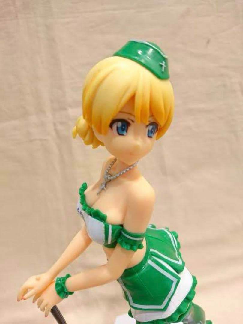 ガルパン 最終章×パシフィックレーシングチーム ダージリン 2018Ver.
