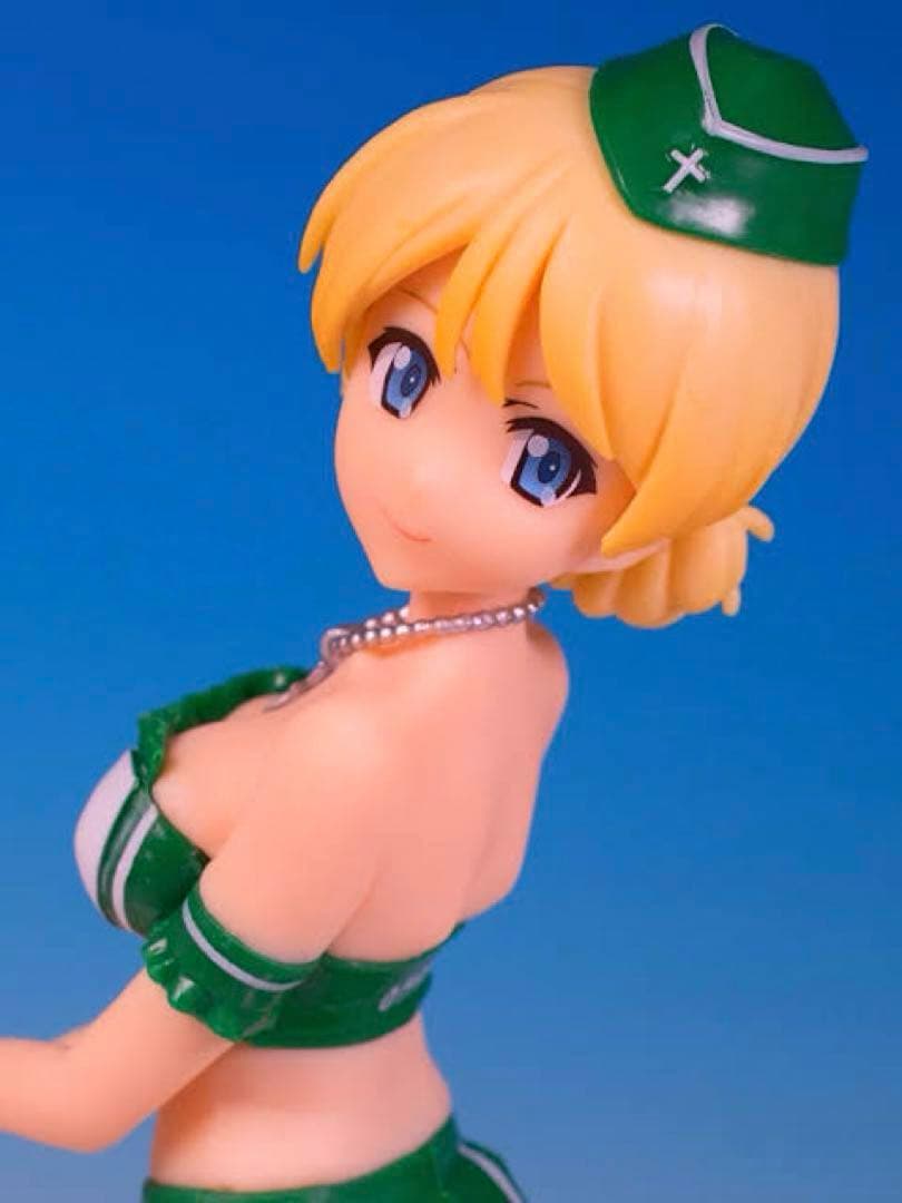 ガルパン 最終章×パシフィックレーシングチーム ダージリン 2018Ver.