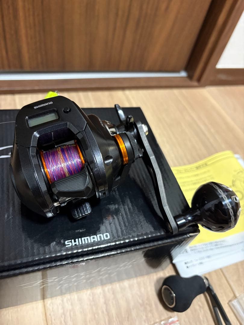 ゴメクサスハンドル、バルケッタFカスタム150DH　SHIMANO　シマノ