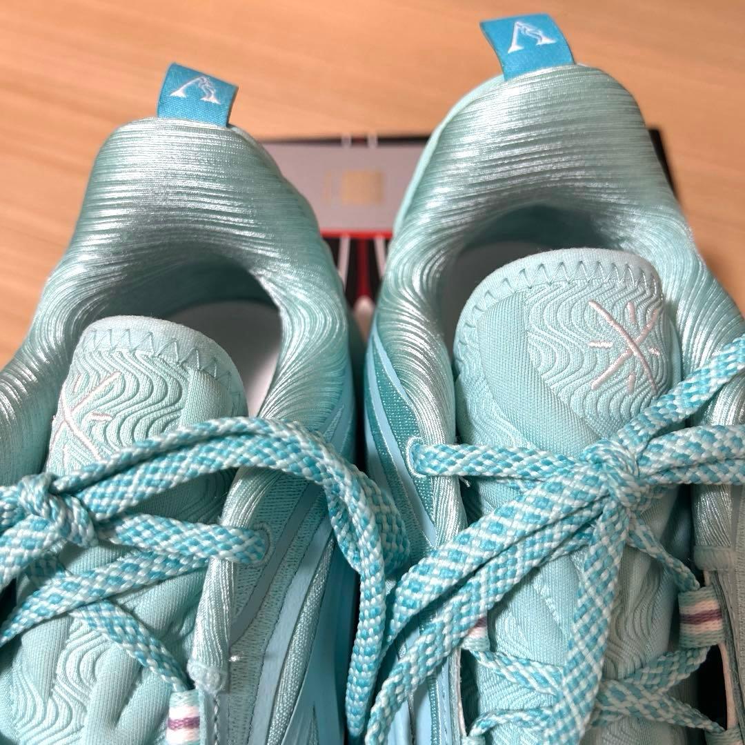 シューズ(男性用) Li-Ning Wade 808 5 Ultra V2 Mint 27cm