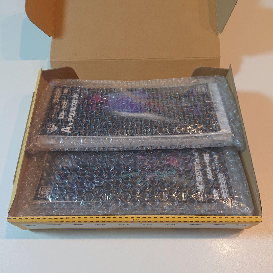 【新品】ミルキーサブウェイ 1番くじ A賞 7点セット アクスタ コンプリート