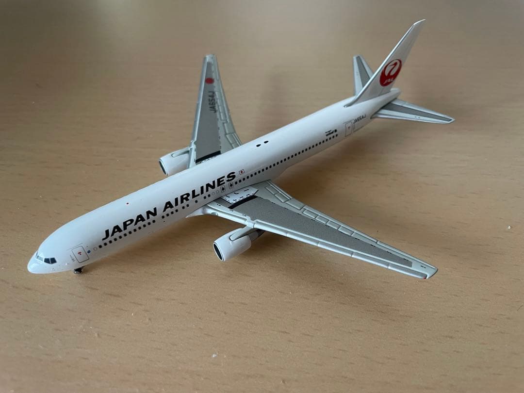 【希少品】JC Wings JAL Boeing 767-300ER