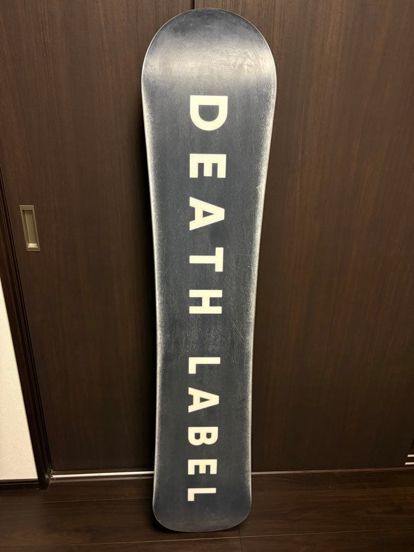 【death label デスレーベル】20-21ブラックフラッグdw 148