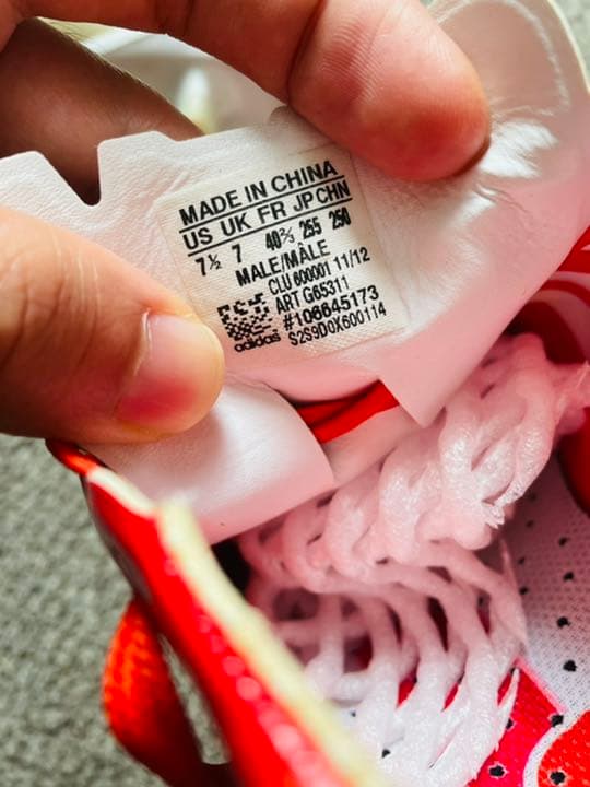 アディダスサッカースパイクシューズ F50 Adizero