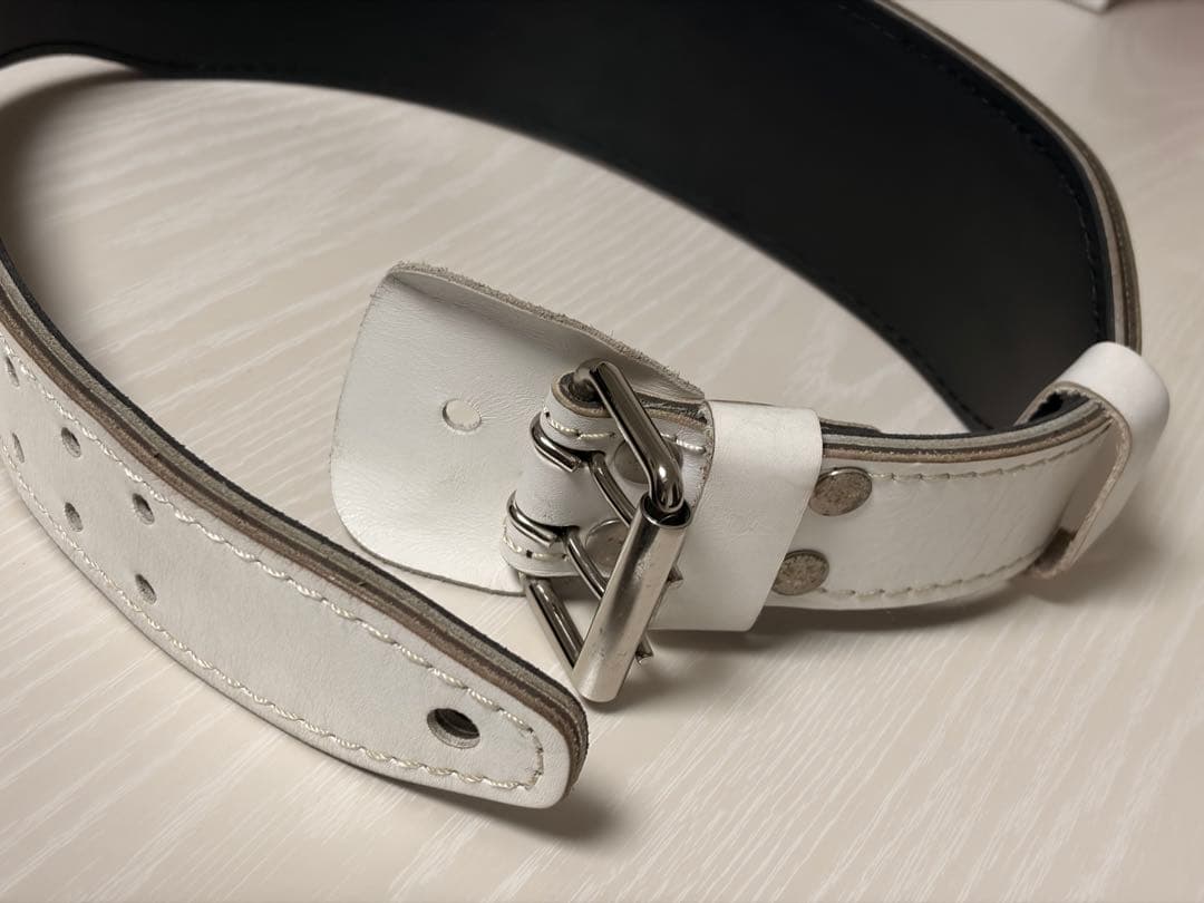 CHRIOLOGY レザーベルト