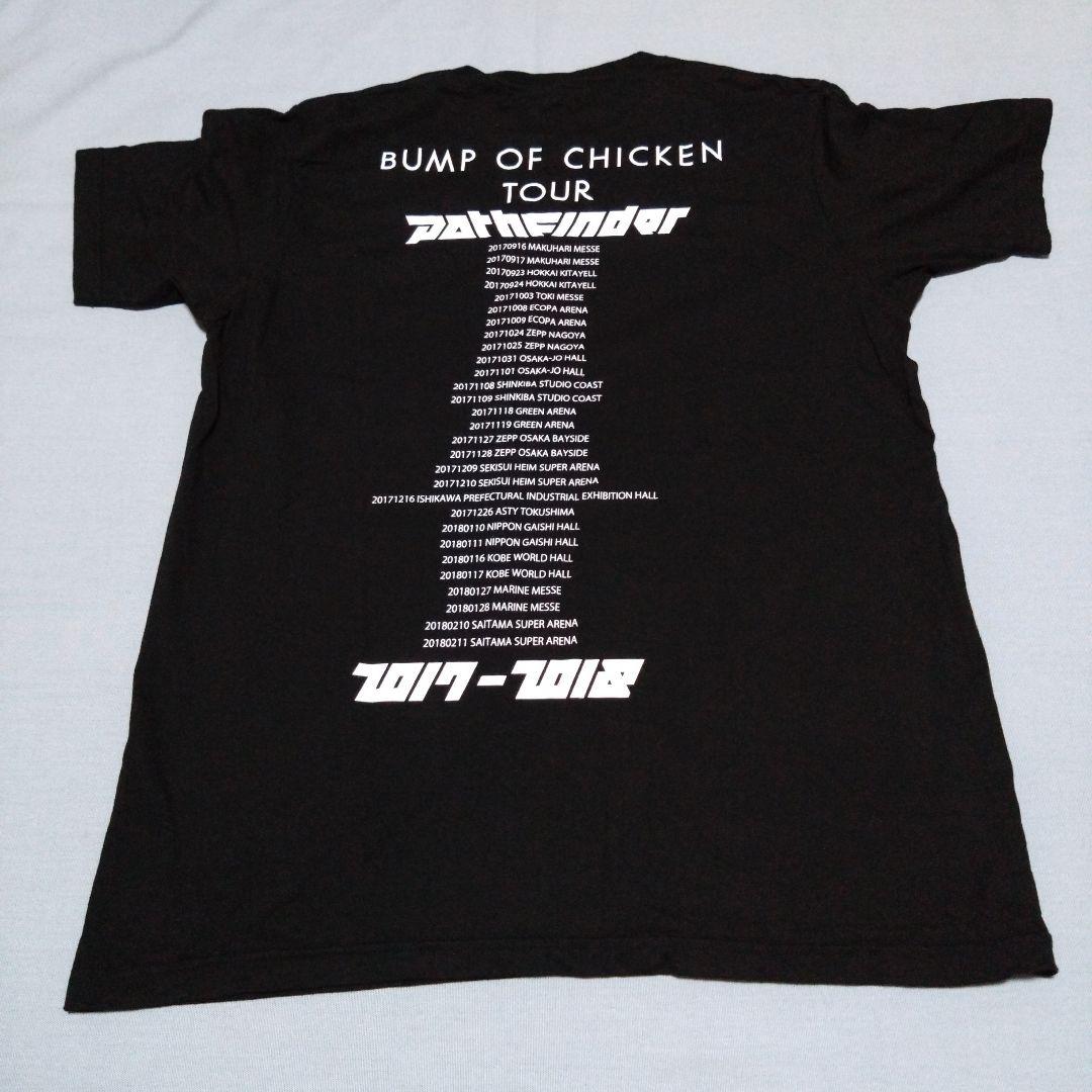 新品 BUMP OF CHICKEN Tシャツ 黒 Tシャツ L