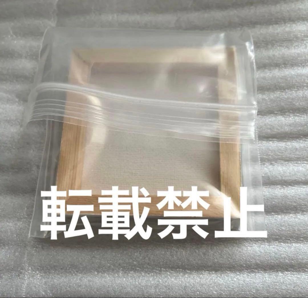 ヴァンパイア騎士　入場特典　キャンバスアート　原画展　樋野まつり展　希少　原稿