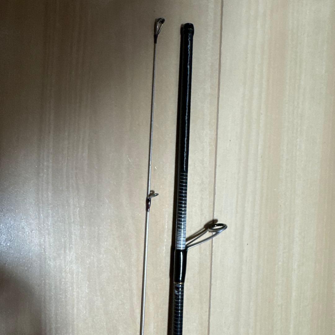 ソアレ BB S64ul-s アジング