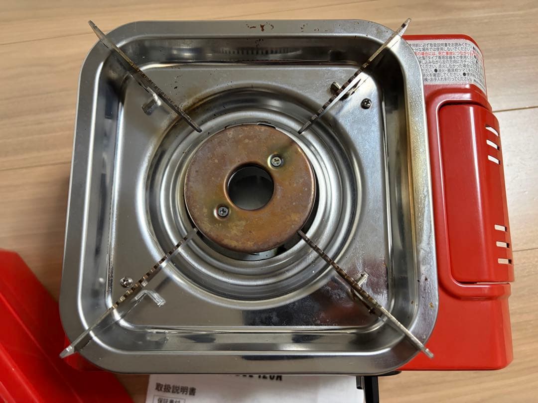 Coleman シングルバーナー シングルガスストーブ120A OD缶