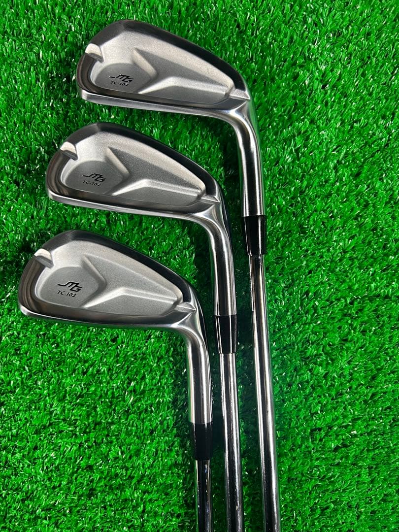 【三浦技研】TC102 (5〜Pw) モーダス105S 【小平プロ使用モデル】
