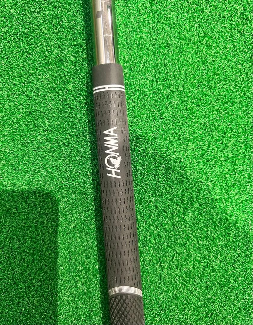 HONMA TW757 ユーティリティ U18 Sフレックス demo