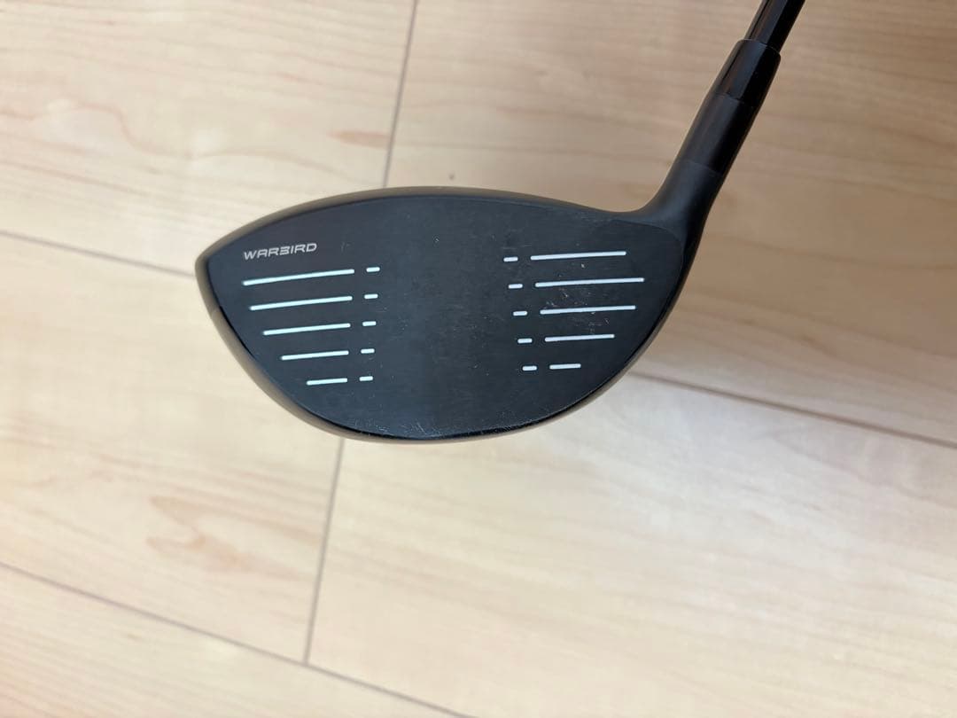 2本セット Callaway WARBIRD 1W+5W R ウォーバード