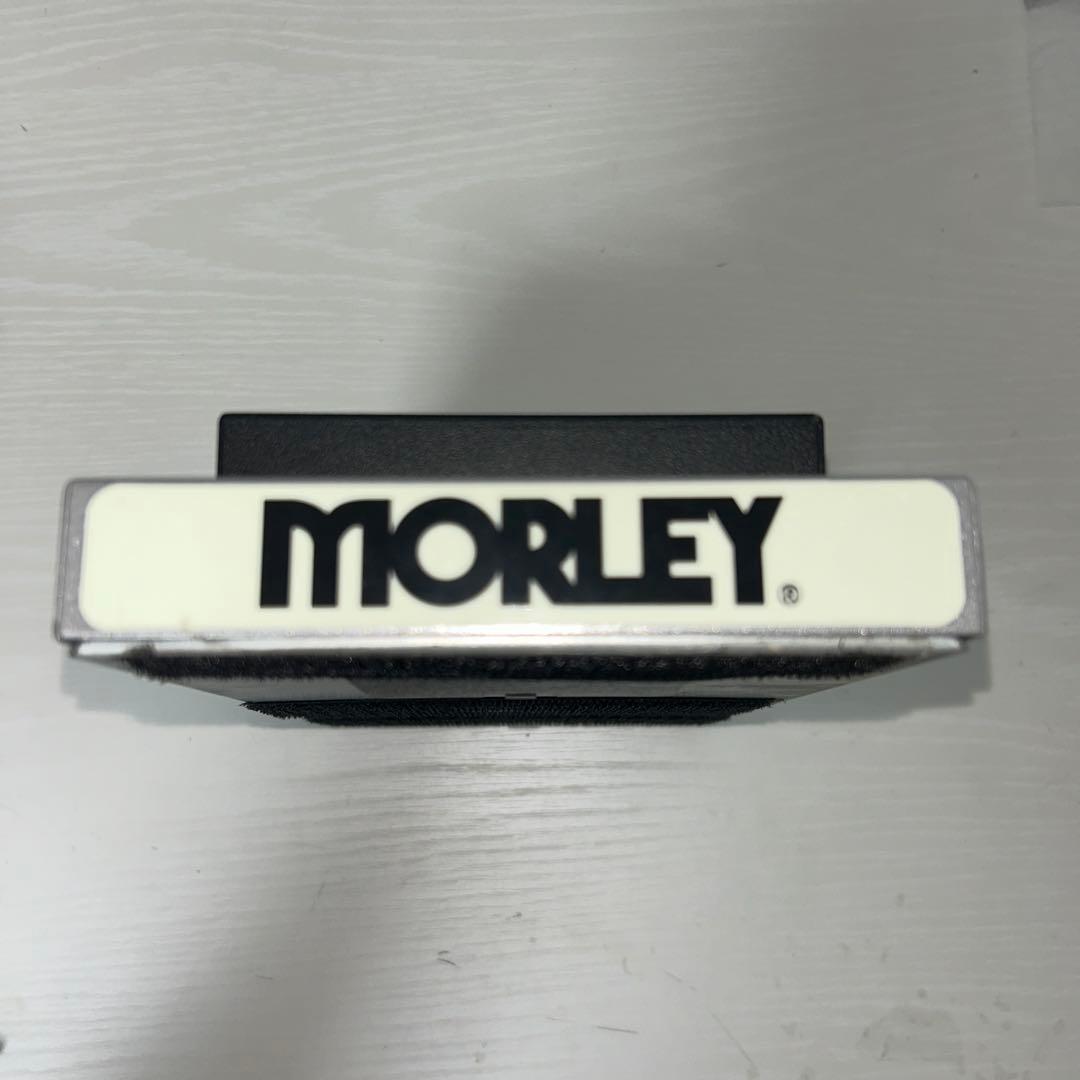 ギター MORLEY POWER FUZZ WAH classic size(PFW2)
