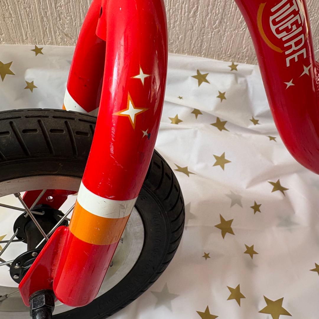 【SCHWINN】バランスバイク 赤