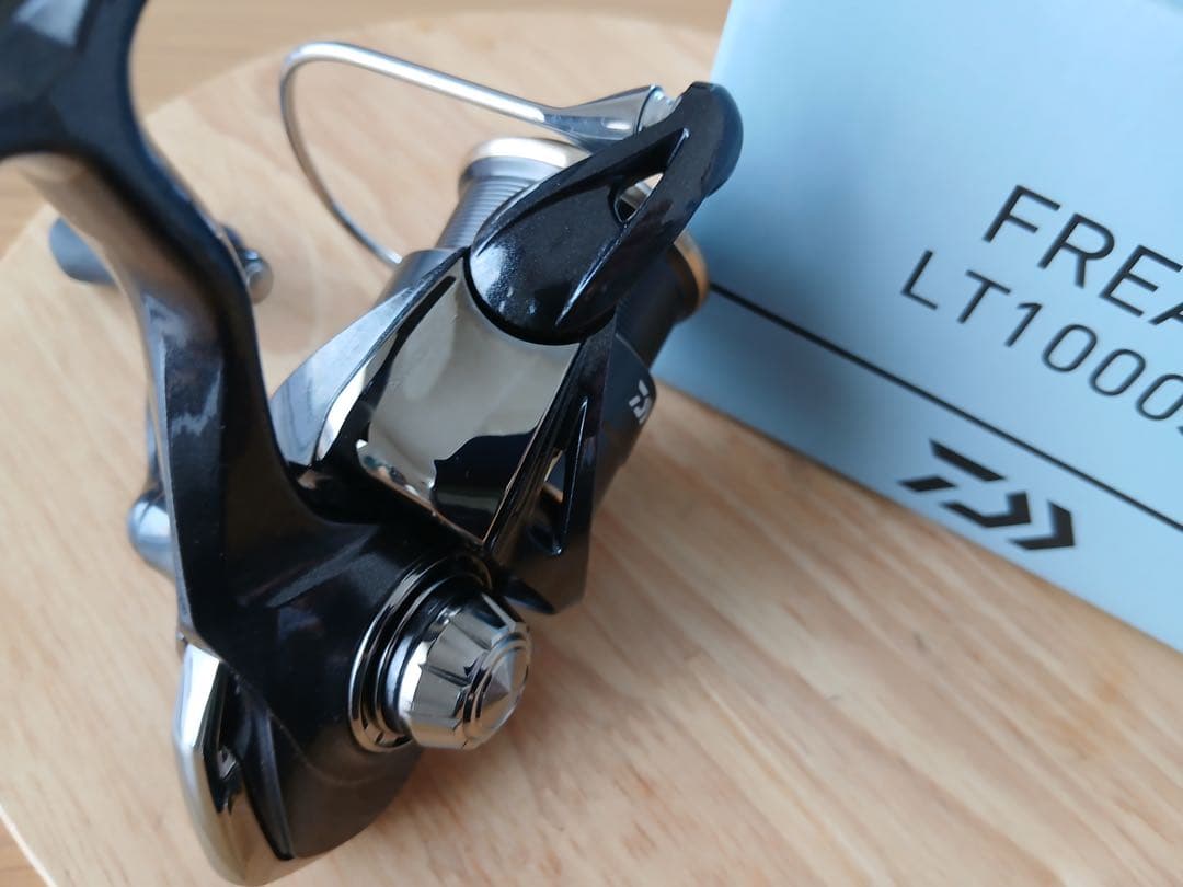 ダイワ　26 フリームス　Daiwa FREAMS LT1000S-P