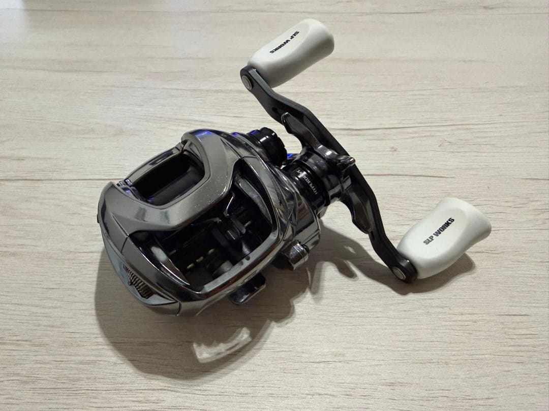21 STEZ LIMITED SV TW 1000HL ベイトリール