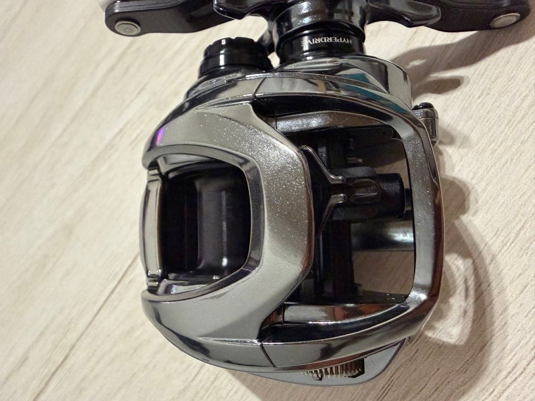 21 STEZ LIMITED SV TW 1000HL ベイトリール