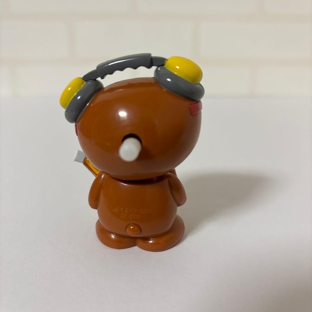 パラッパラッパー PJ Berri 踊るフィギュア リプトンキャンペーン