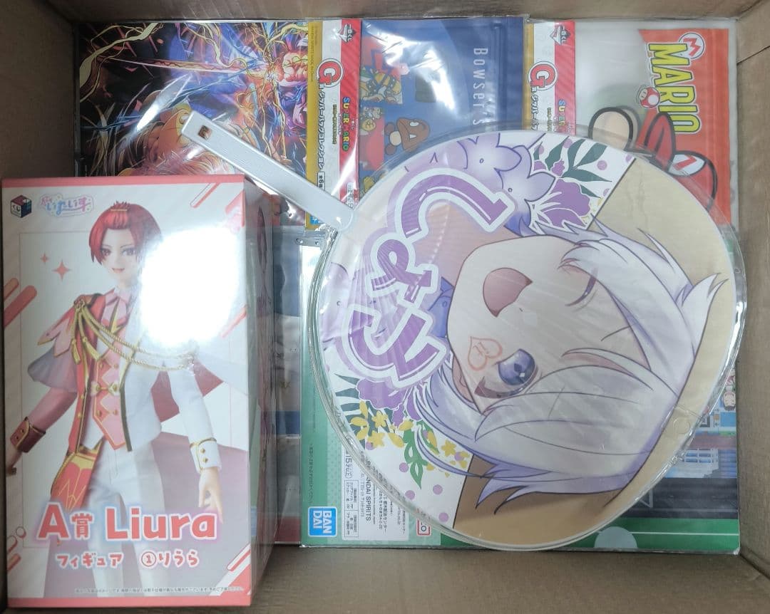 紙類 特典 ぬいぐるみ アニメ 漫画系 大量 まとめ売り ノンジャンル グッズ