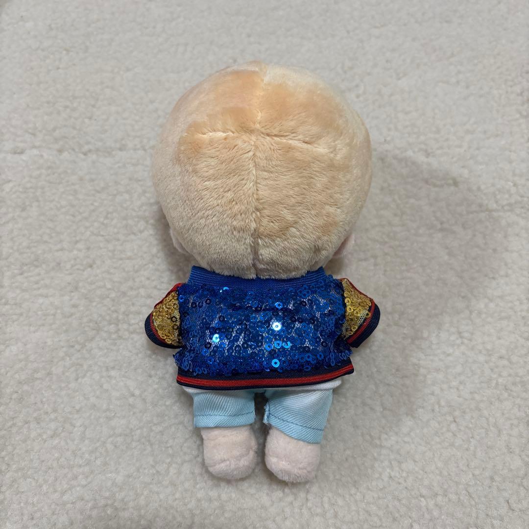 BTS ジミン ぬいぐるみ DNAの洋服付き ♡美品♡