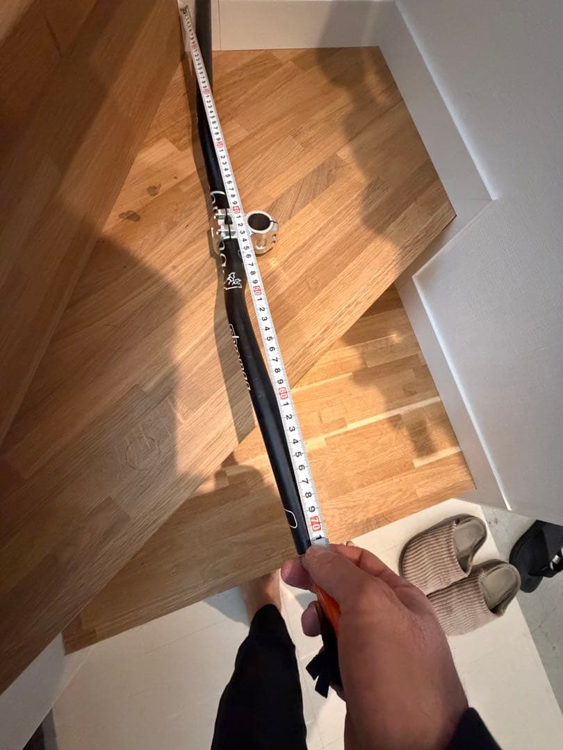 chromag ハンドル ステム セット 31.8 50mmステム クロマグ