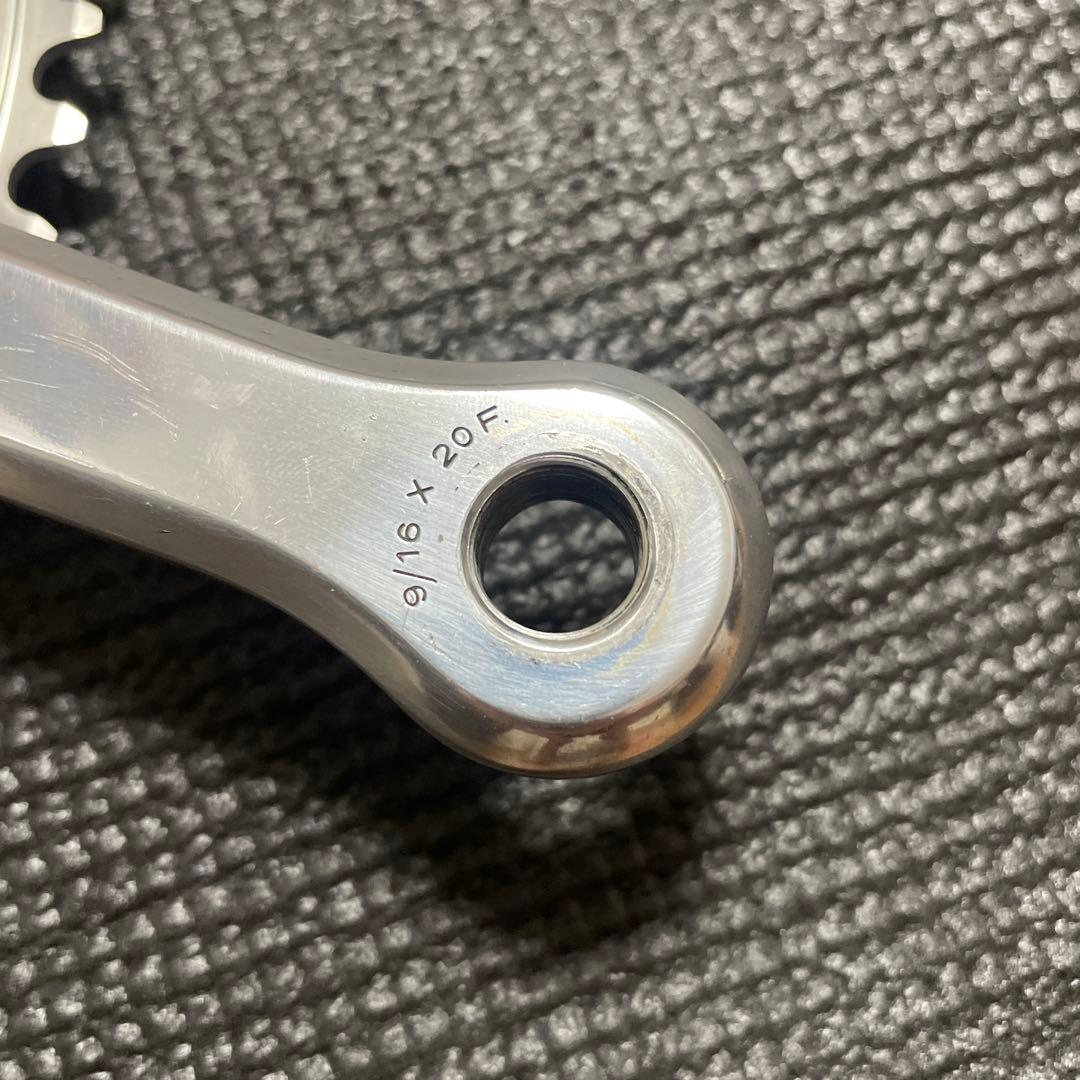 値下げ レア！カンパニョーロ スーパーレコードクランク 170mm コルナゴ