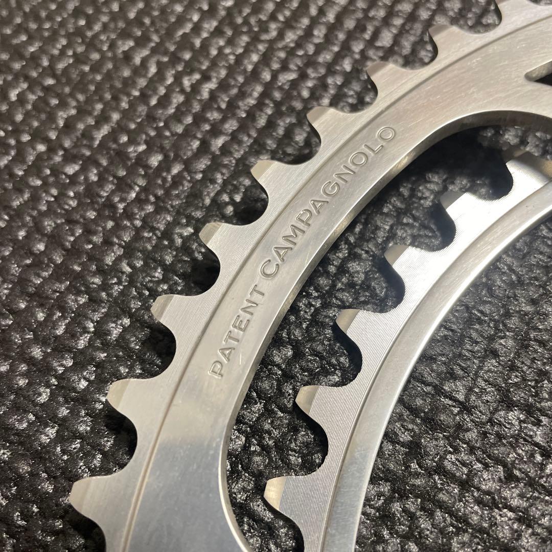 値下げ レア！カンパニョーロ スーパーレコードクランク 170mm コルナゴ