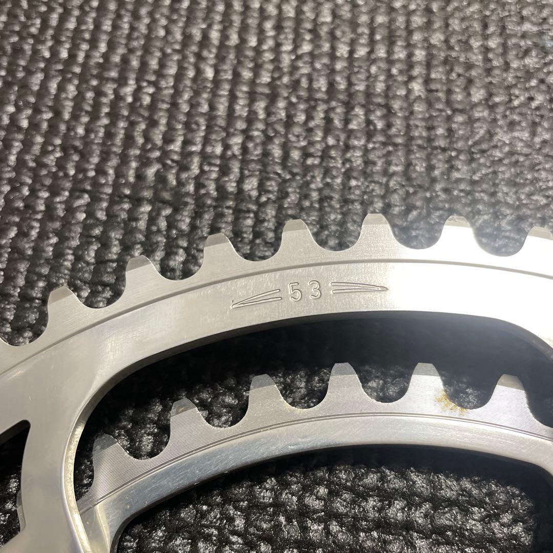 値下げ レア！カンパニョーロ スーパーレコードクランク 170mm コルナゴ