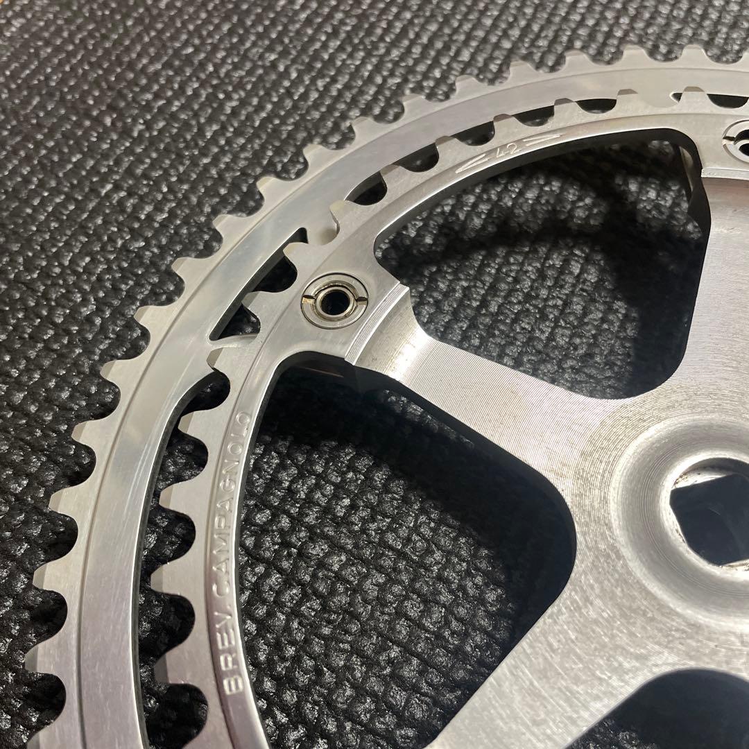 値下げ レア！カンパニョーロ スーパーレコードクランク 170mm コルナゴ