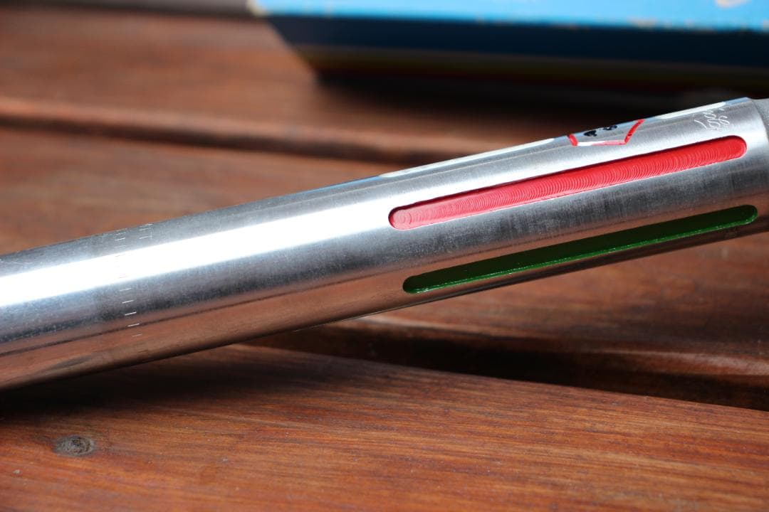 【希少】Campagnolo ROSSIN PANTO SEATPOST②